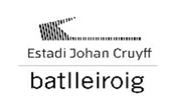 Logo Estadi Johan Cruyff