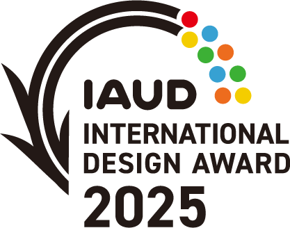 IAUD Awards 2025 logo