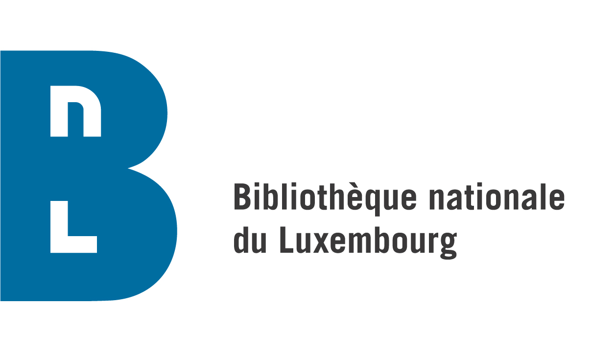 Luxembourg National Library logo