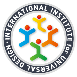 International Institute for Universal Design logo