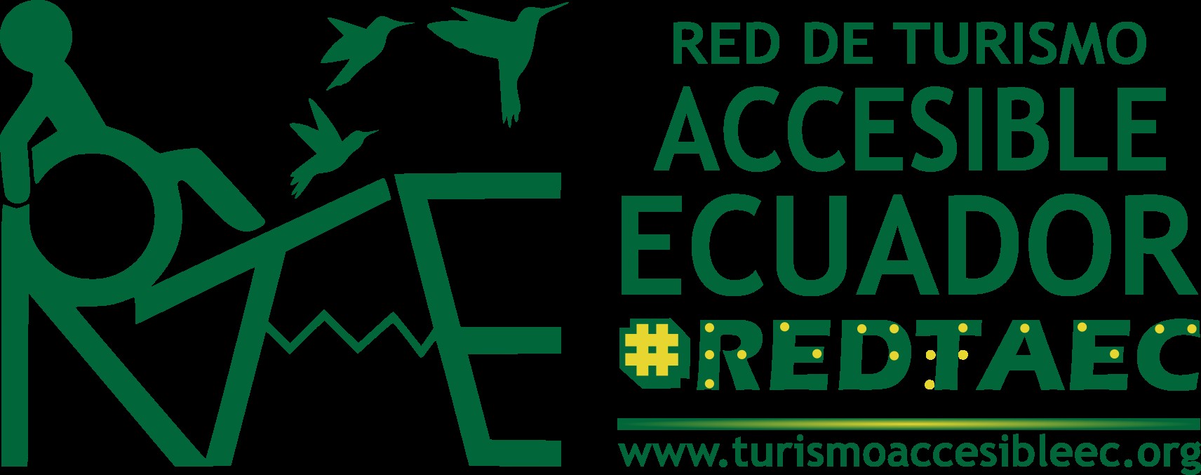 Logo of Red de Turismo Accesible de Ecuador
