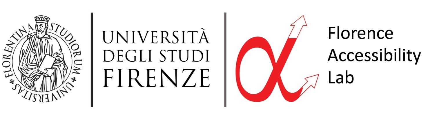 Florence Accessibility Lab logo